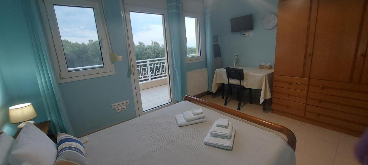 Magnificent View Villa Alexandroupolis Exteriör bild