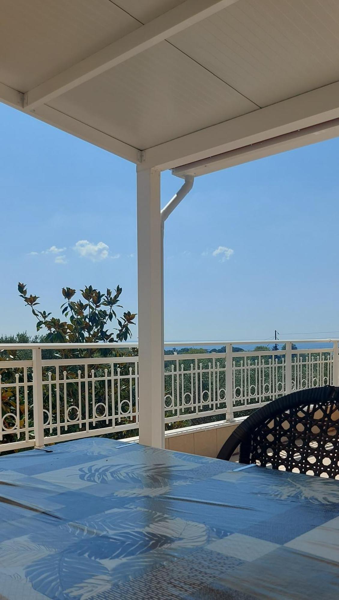 Magnificent View Villa Alexandroupolis Exteriör bild